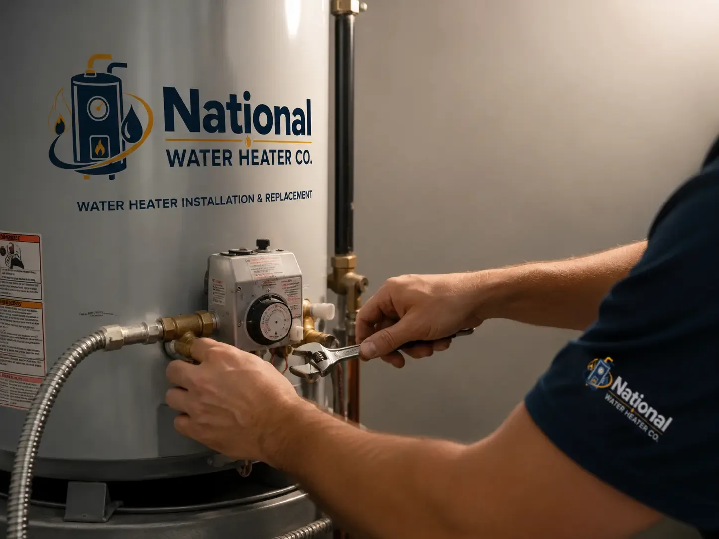 Why choose Water Heater Installation in Carrington, ND
